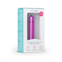 Віброкуля Easytoys, фіолетова, 9 х 1.5 см
