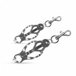 Зажимы для сосков EasyToys Clover Clamps With Clips