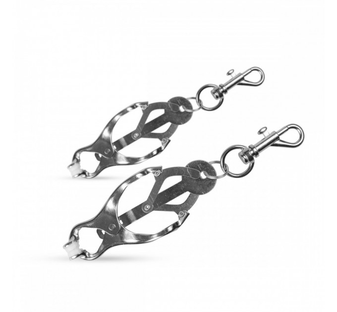 Зажимы для сосков EasyToys Clover Clamps With Clips