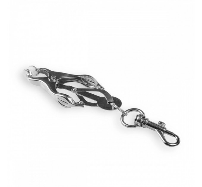 Зажимы для сосков EasyToys Clover Clamps With Clips