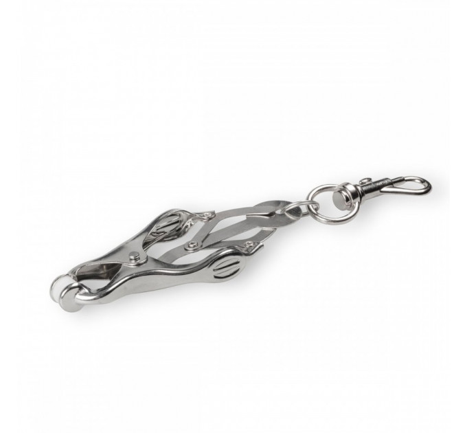 Зажимы для сосков EasyToys Clover Clamps With Clips