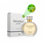Туалетна вода жіноча Orgie SENSFEEL + афродизіак, 50 мл