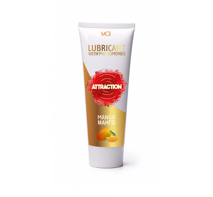 Лубрикант с феромонами MAI LUBRICANT MANGO 75 ML