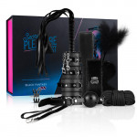 LBX402 Набор БДСМ Secret pleasure Chest Crimson Dream черный