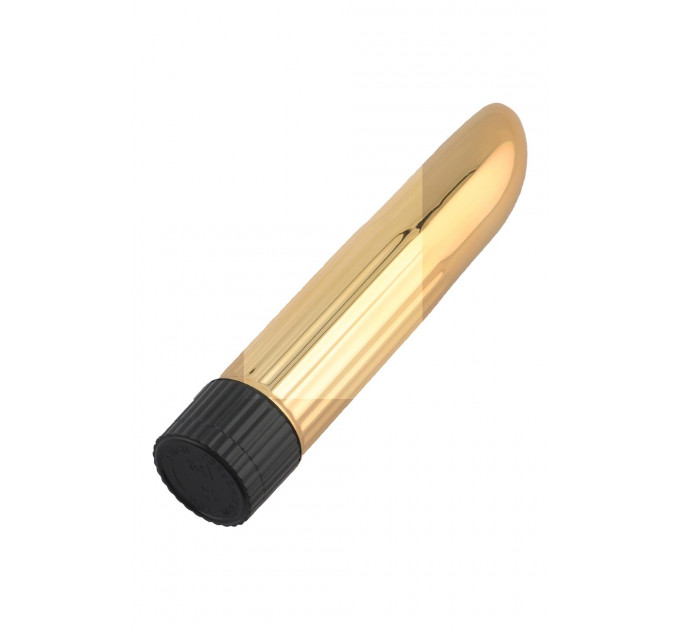 Вибромассажер DREAM TOYS CLASSIC LADY FINGER GOLD