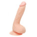 Фаллоимитатор G-GIRL STYLE 7INCH DONG WITH SUCTION CAP