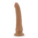 Фаллоимитатор DR. SKIN BASIC 8.5INCH MOCHA