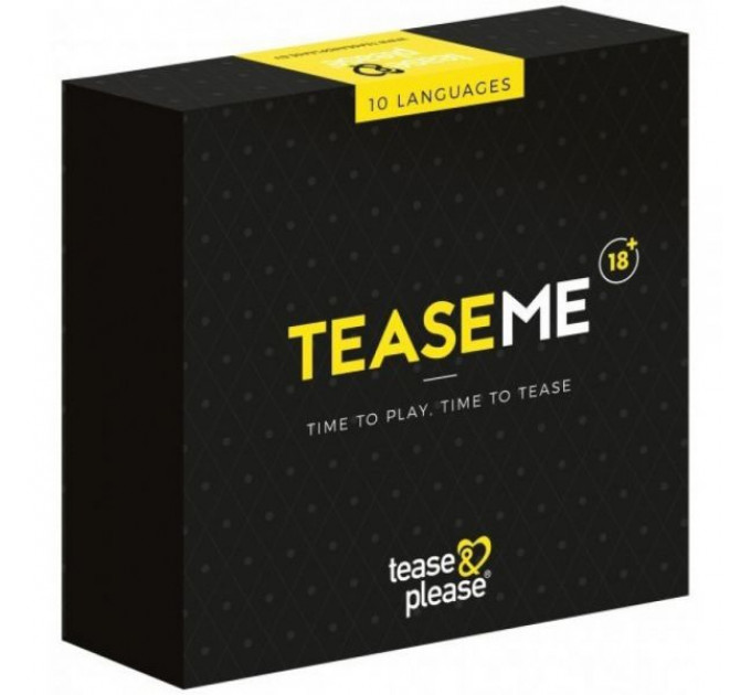 E27968 Секс Гра Teaseme Tease 