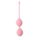 Вагинальные шарики SEE YOU IN BLOOM DUO BALLS 29MM PINK
