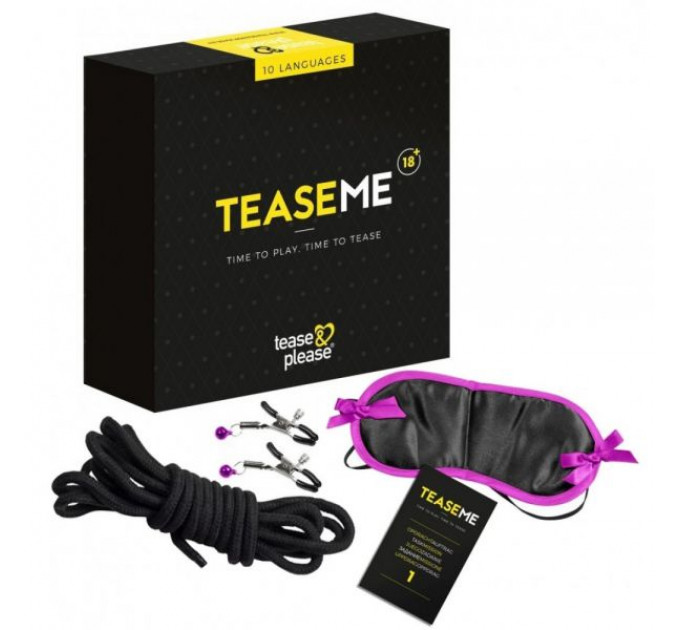 E27968 Секс Гра Teaseme Tease 