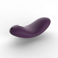 Вібромасажер ергономічної форми Svakom-Echo, Purple