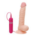 Вибромассажер G-Girl Style 8inch Vibrating Dong