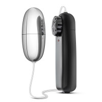 Віброяйце B yours SILVER POWER Bullet BLACK