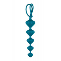 T360076 Набор анальных цепочек SATISFYER BEADS COLOUR