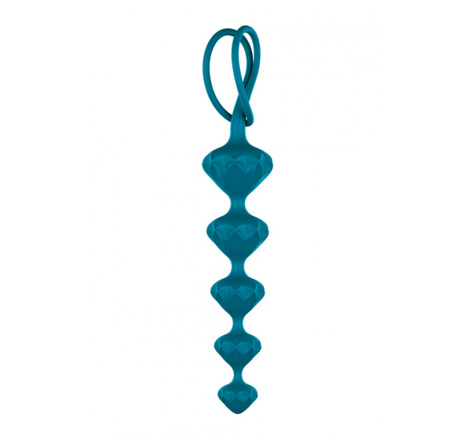 T360076 Набор анальных цепочек SATISFYER BEADS COLOUR