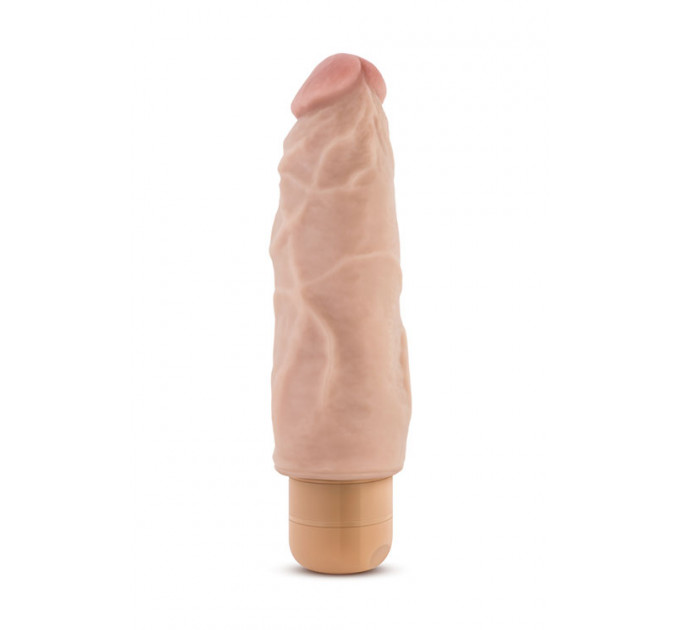 Вибратор MR. SKIN COCK VIBE VIBE 9 BEIGE