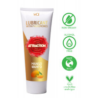 Лубрикант з феромонами MAI LUBRICANT MANGO 75 ML