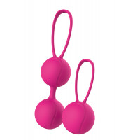 Вагінальні кульки PLEASURE BALLS