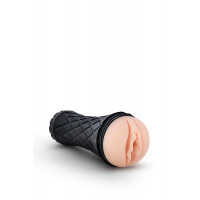 T331090 Мастурбатор в колбі Вагіна M FOR MEN the TORCH PUSSY VANILLA