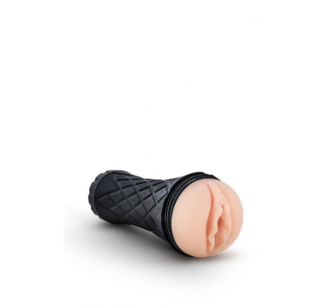 Мастурбатор в колбе вагина M FOR MEN THE TORCH PUSSY VANILLA