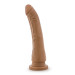 Фаллоимитатор DR. SKIN BASIC 8.5INCH MOCHA