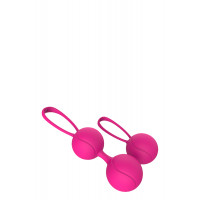 Вагінальні кульки PLEASURE BALLS
