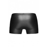 Шорти чоловічі декоративними смужками з вініл H006 від Noir Handmade M