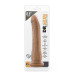 Фаллоимитатор DR. SKIN BASIC 8.5INCH MOCHA