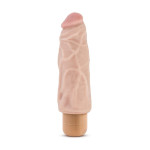 Вибратор MR. SKIN COCK VIBE VIBE 9 BEIGE