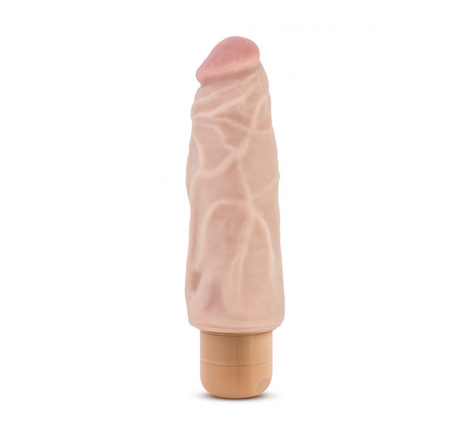 Вибратор MR. SKIN COCK VIBE VIBE 9 BEIGE