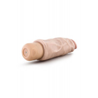 Вібратор Mr. SKIN COCK VIBE VIBE 9 BEIGE