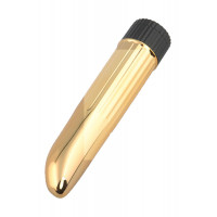 Вібромасажер DREAM TOYS CLASSIC Lady FINGER GOLD