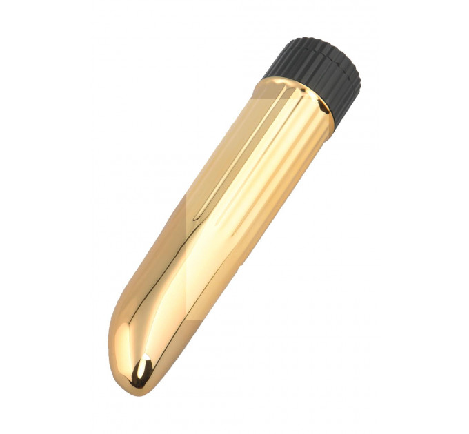 Вибромассажер DREAM TOYS CLASSIC LADY FINGER GOLD