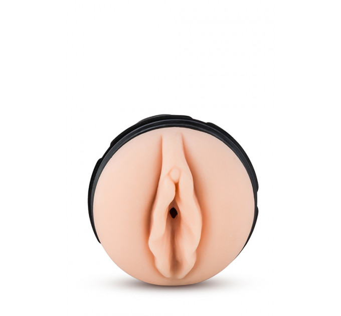 Мастурбатор в колбе вагина M FOR MEN THE TORCH PUSSY VANILLA