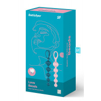 T360076 Набор анальных цепочек SATISFYER BEADS COLOUR