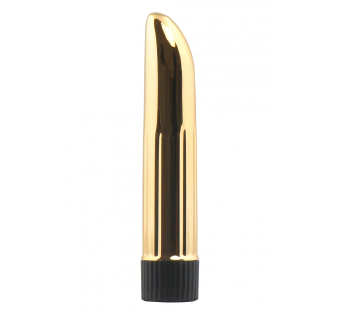 Вибромассажер DREAM TOYS CLASSIC LADY FINGER GOLD