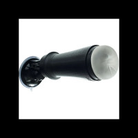 Адаптер для з'єднання мастурбатора з кріпленням-присоскою FleshLight Shower Mount Adapter, чорний