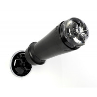 Адаптер для з'єднання мастурбатора з кріпленням-присоскою FleshLight Shower Mount Adapter, чорний