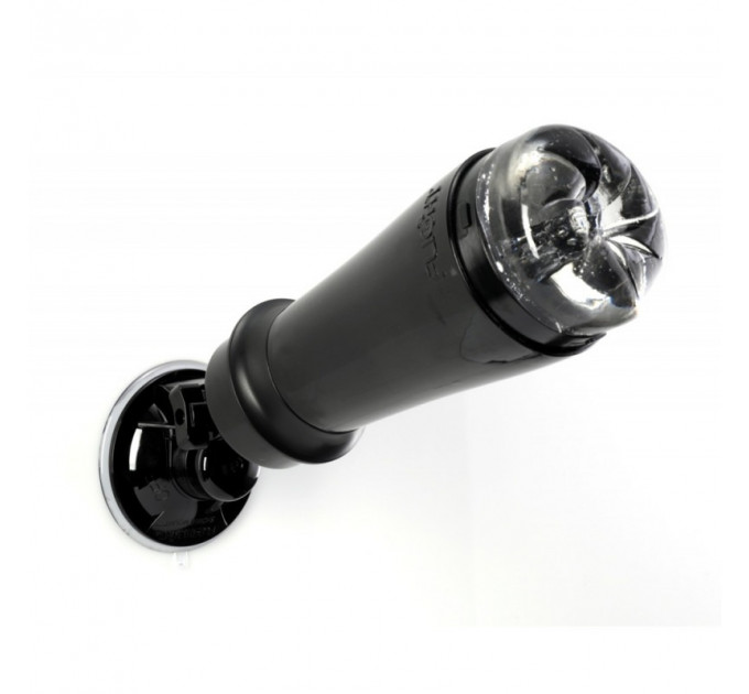 Адаптер для соединения мастурбатора с креплением-присоской Flight Shower Mount Adapter