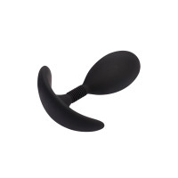 Анальна пробка Chisa Black Mont Anal Play Plug, размер M