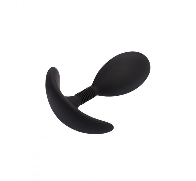 Анальна пробка Chisa Black Mont Anal Play Plug, размер M