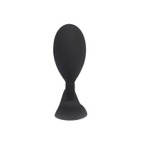 Анальна пробка Chisa Black Mont Anal Play Plug, размер M
