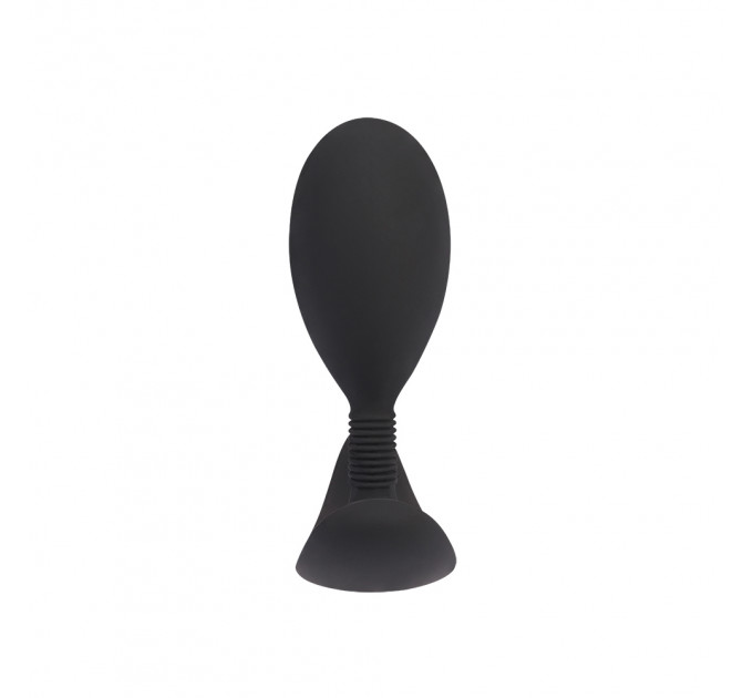 Анальна пробка Chisa Black Mont Anal Play Plug, размер M