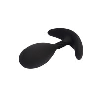 Анальна пробка Chisa Black Mont Anal Play Plug, размер M