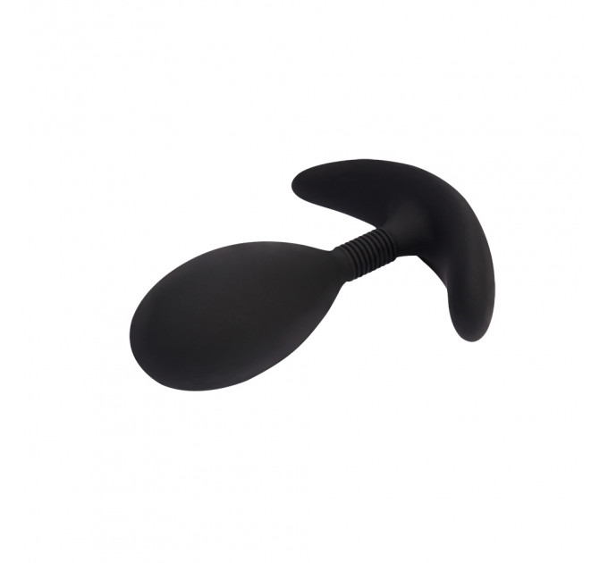 Анальна пробка Chisa Black Mont Anal Play Plug, размер M