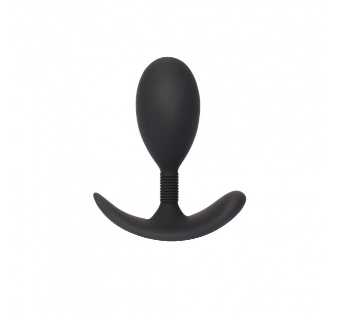 Анальна пробка Chisa Black Mont Anal Play Plug, размер M