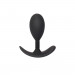 Анальна пробка Chisa Black Mont Anal Play Plug, размер M