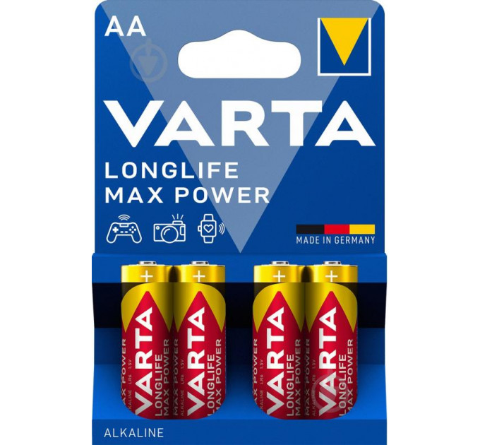 Батарейки АА (1 шт)