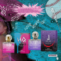 Духи J for Him with PheroStrong для чоловіків 1 мл