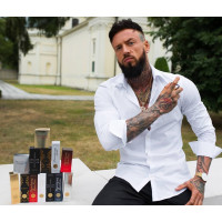 Духи J for Him with PheroStrong для чоловіків 1 мл